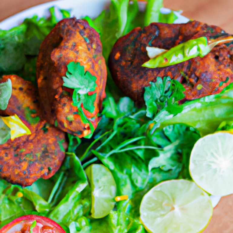 Savor the Best Homemade Shami Kebab Recipe