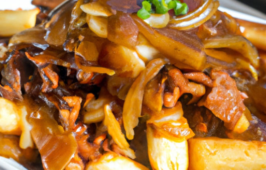 Ultimate BBQ Pulled Pork Poutine Recipe - Flavorful Twist!