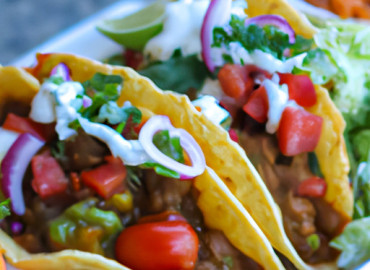 Savor the Best Homestyle Indian Taco Recipe