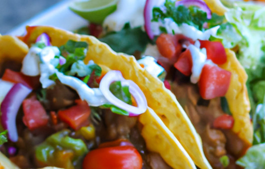 Savor the Best Homestyle Indian Taco Recipe