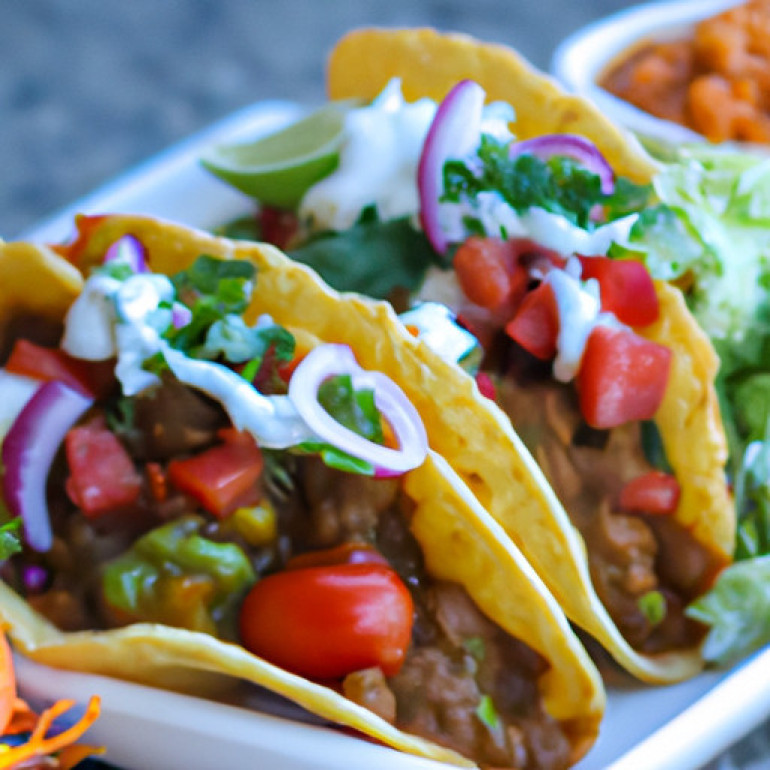 Savor the Best Homestyle Indian Taco Recipe