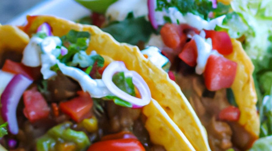 Savor the Best Homestyle Indian Taco Recipe