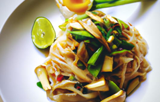 Easy and Delicious Weeknight Noodle Bowl Recipe