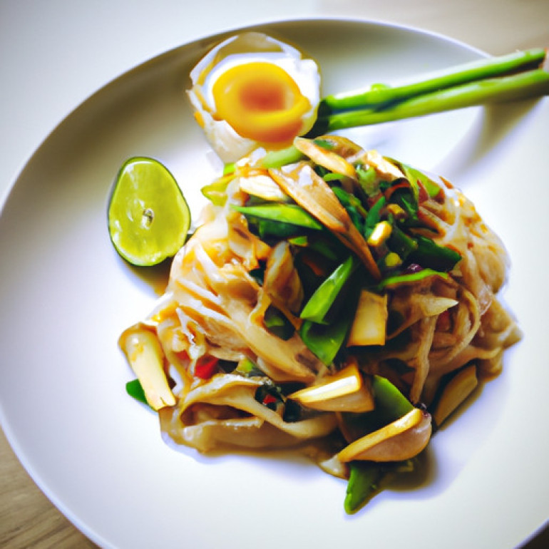 Easy and Delicious Weeknight Noodle Bowl Recipe