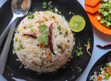 Ultimate Vegan Fried Rice Recipe: A Flavorful Plant-Based Dish