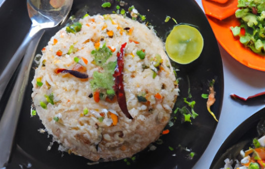 Ultimate Vegan Fried Rice Recipe: A Flavorful Plant-Based Dish