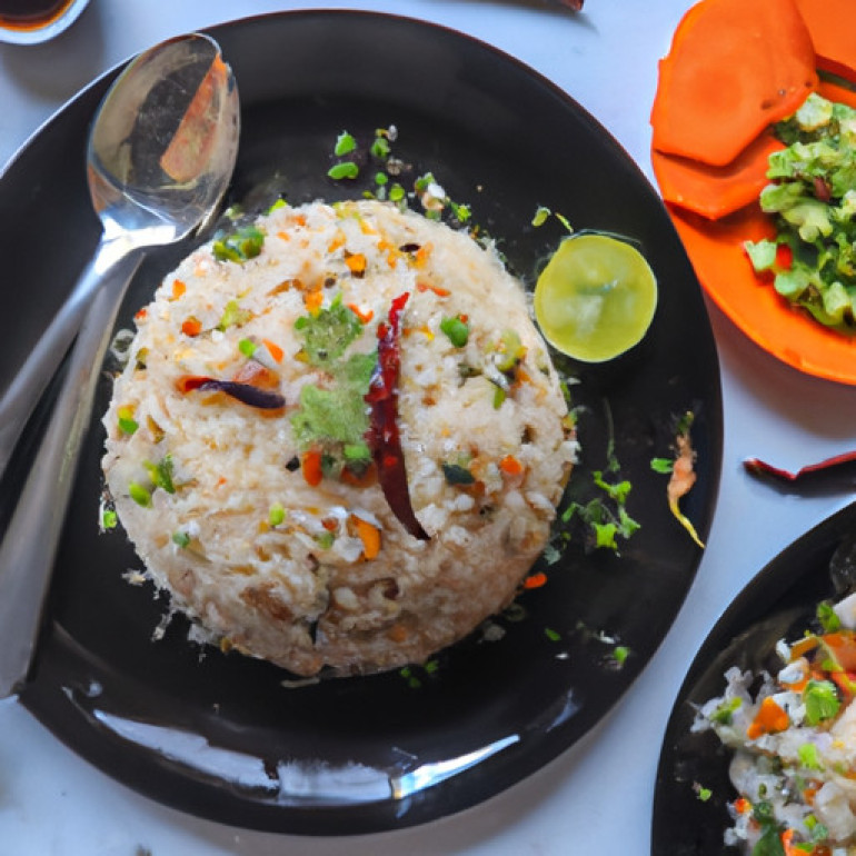 Ultimate Vegan Fried Rice Recipe: A Flavorful Plant-Based Dish