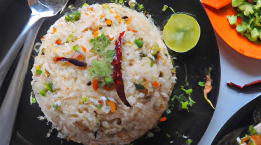 Ultimate Vegan Fried Rice Recipe: A Flavorful Plant-Based Dish