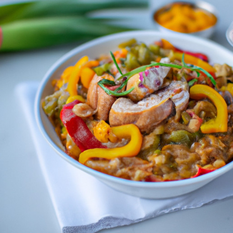 Ultimate Mardi Gras Jambalaya Recipe: A Flavorful Cajun Delight