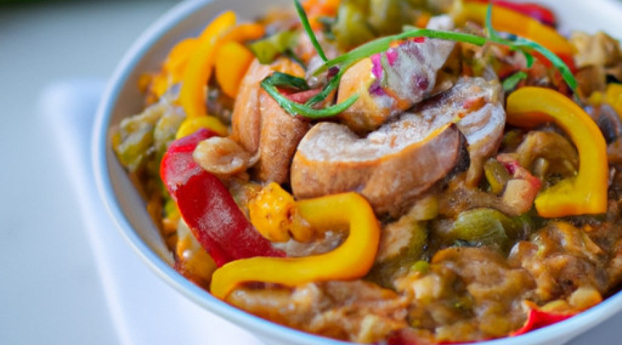 Ultimate Mardi Gras Jambalaya Recipe: A Flavorful Cajun Delight