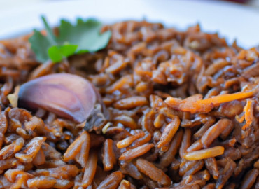 Ultimate Baked Brown Rice Recipe for a Delightful Meal