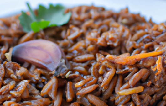 Ultimate Baked Brown Rice Recipe for a Delightful Meal