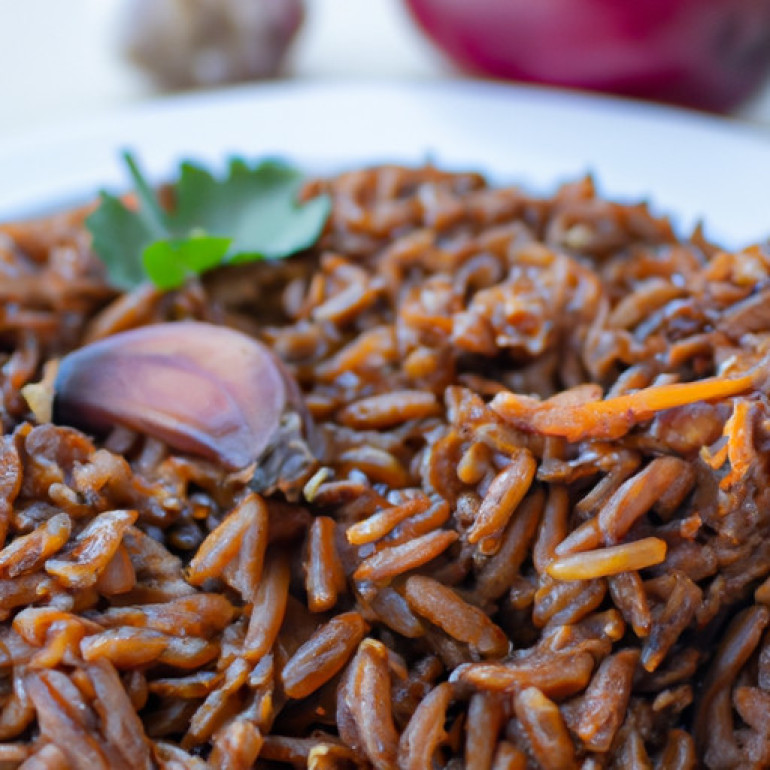 Ultimate Baked Brown Rice Recipe for a Delightful Meal