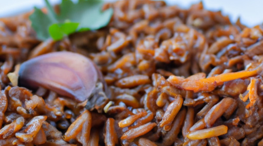 Ultimate Baked Brown Rice Recipe for a Delightful Meal