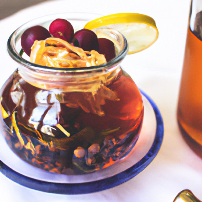 Chill & Refresh: Instant Pot® Iced Tea Recipe