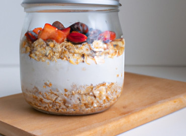 Ultimate Grab-and-Go Overnight Oats Recipe