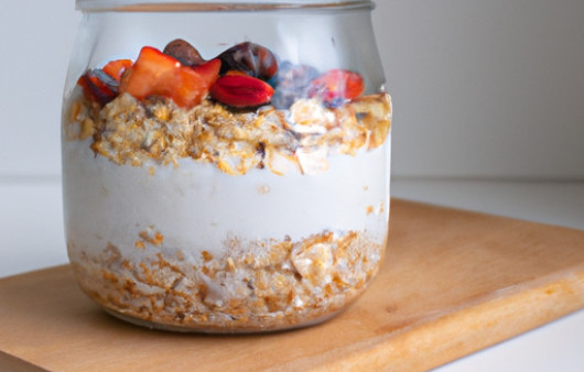 Ultimate Grab-and-Go Overnight Oats Recipe