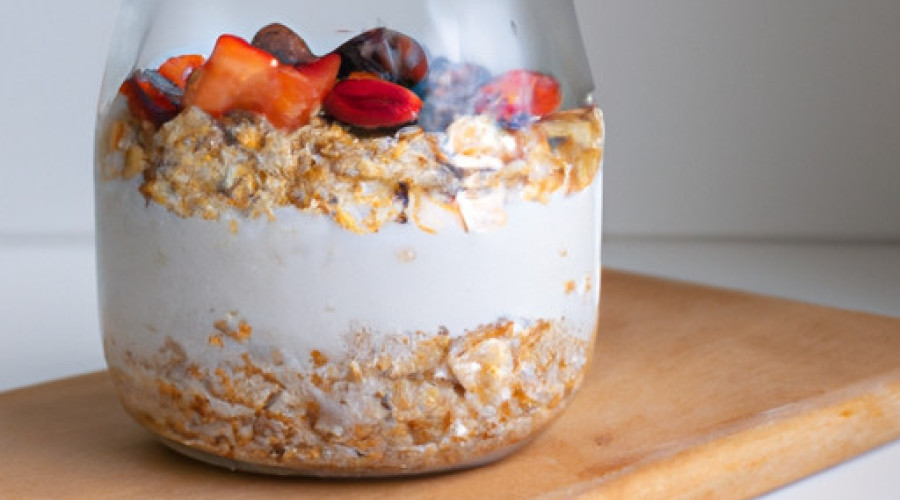 Ultimate Grab-and-Go Overnight Oats Recipe