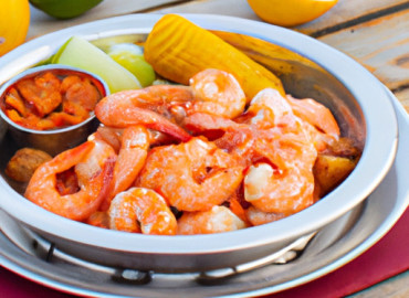 Ultimate Cajun Shrimp Boil Recipe: A Flavorful Twist on Seafood Delight