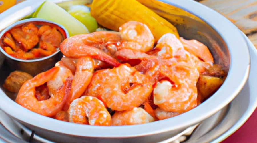 Ultimate Cajun Shrimp Boil Recipe: A Flavorful Twist on Seafood Delight