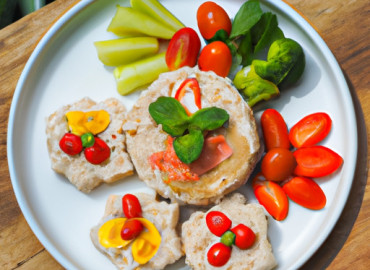 Savory Rice Morning Bars: A Delicious Start to Your Day