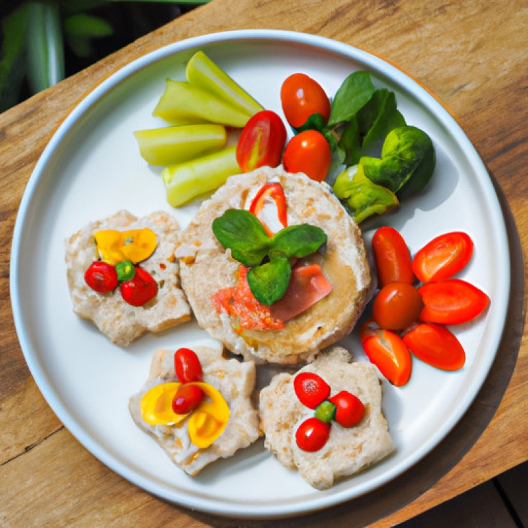 Savory Rice Morning Bars: A Delicious Start to Your Day