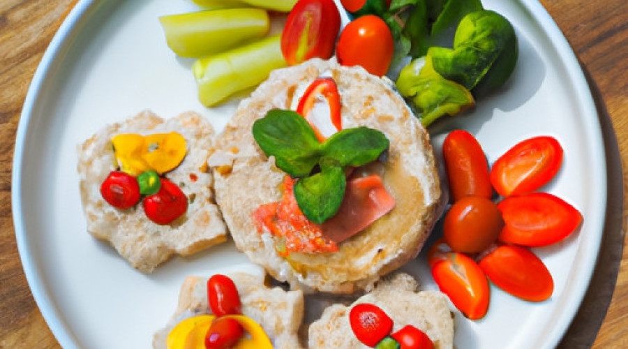 Savory Rice Morning Bars: A Delicious Start to Your Day