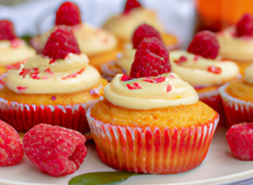 Zesty Raspberry Lemon Cupcakes: A Delicious Twist to Your Dessert Rotation