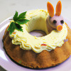 Fluffy Easter Bunny Cake Recipe