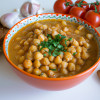 Chickpea Delight: A Flavorful Recipe