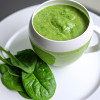 Ultimate Spinach Power Smoothie: The Green Monster Blend