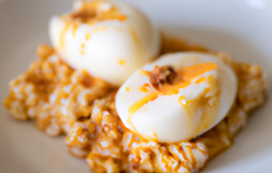 Flavorful Microwave Poached Eggs: Quick & Simple Recipe