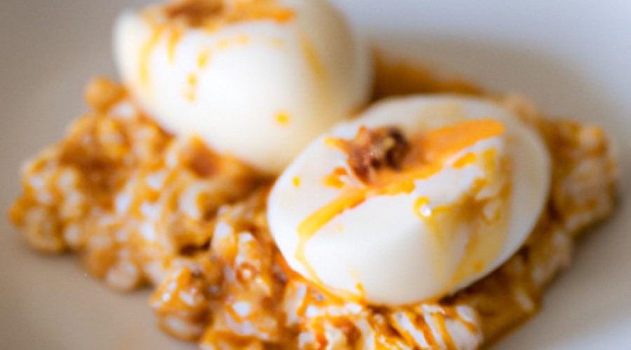 Flavorful Microwave Poached Eggs: Quick & Simple Recipe