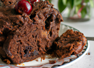 Slow Cooker Chocolate Cherry Cake: A Delectable Dessert Recipe