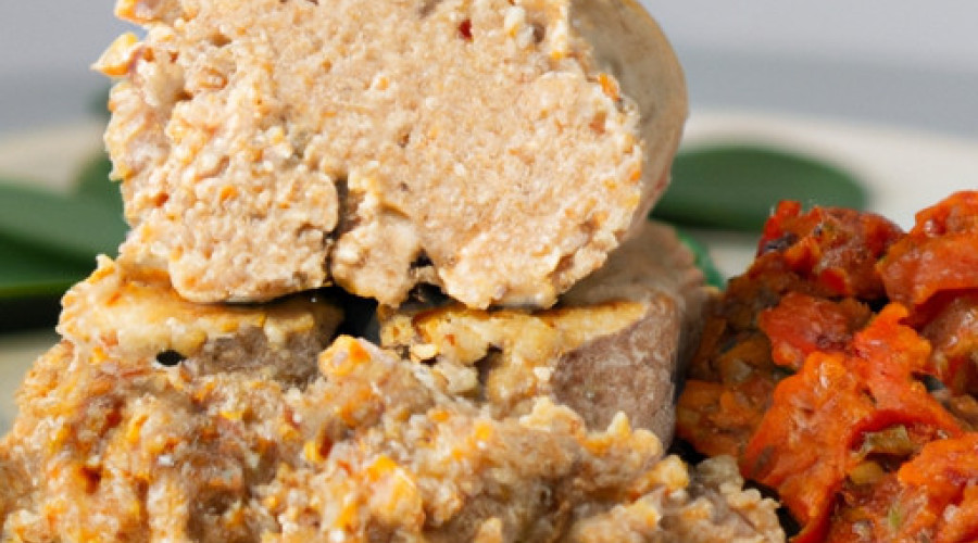 Savory Buffalo Veggie Quinoa Meatloaf: A Flavorful Twist on a Classic Dish