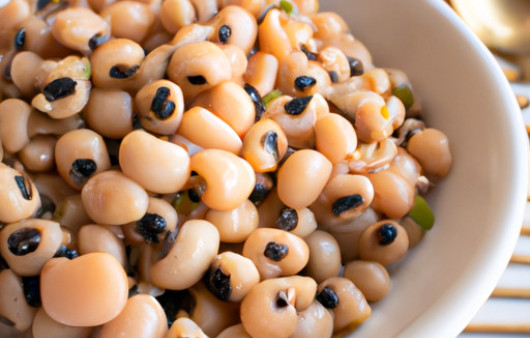 Savor the Flavor: Classic Black-Eyed Peas Recipe