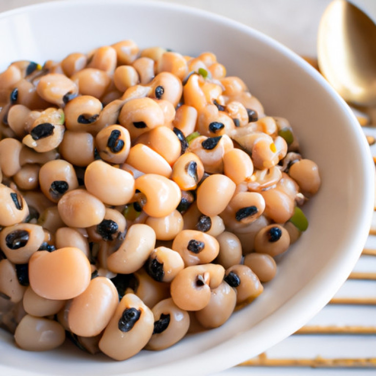 Savor the Flavor: Classic Black-Eyed Peas Recipe