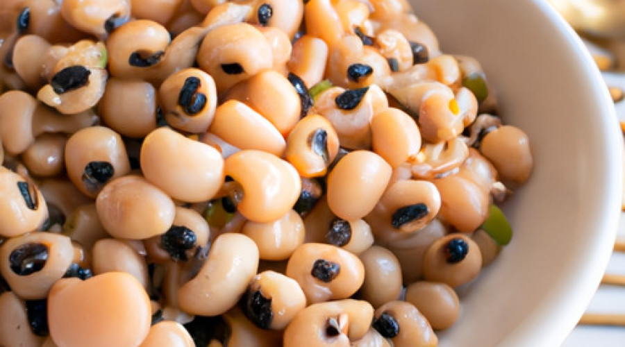 Savor the Flavor: Classic Black-Eyed Peas Recipe