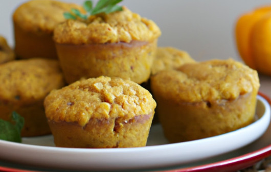Savory Pumpkin Cornbread Muffins Recipe: Quick & Delicious