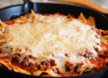 Savory Skillet Lasagna Recipe by Hunt's - A Delicious Twist for Your Dinner Table
