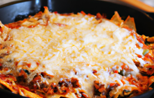 Savory Skillet Lasagna Recipe by Hunt's - A Delicious Twist for Your Dinner Table