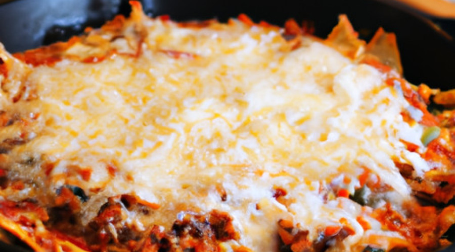 Savory Skillet Lasagna Recipe by Hunt's - A Delicious Twist for Your Dinner Table