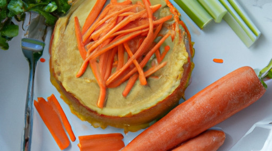 Ultimate Carrot Pancake Delight: A Heavenly Twist on Brunch Treats