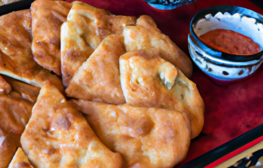 Savory Navajo Fry Bread Recipe: A Flavorful Twist on a Classic Native American Dish