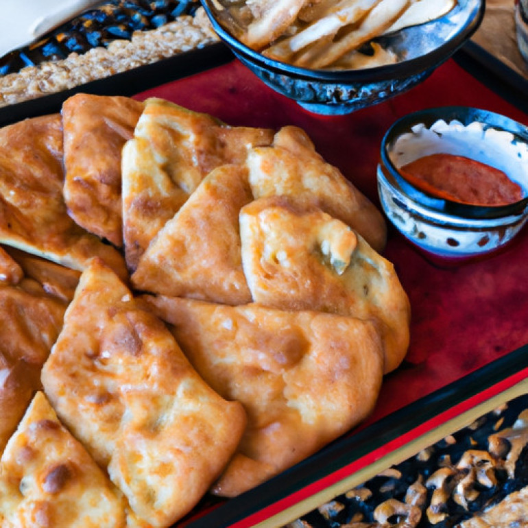 Savory Navajo Fry Bread Recipe: A Flavorful Twist on a Classic Native American Dish