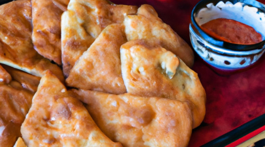 Savory Navajo Fry Bread Recipe: A Flavorful Twist on a Classic Native American Dish
