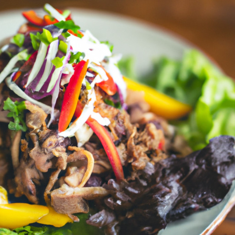 Flavorful Mexican Pulled Pork Recipe - A Delicious Paleo Twist!