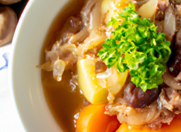 Savor the Ultimate Plant-Based Slow Cooker Broth Recipe