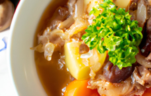 Savor the Ultimate Plant-Based Slow Cooker Broth Recipe