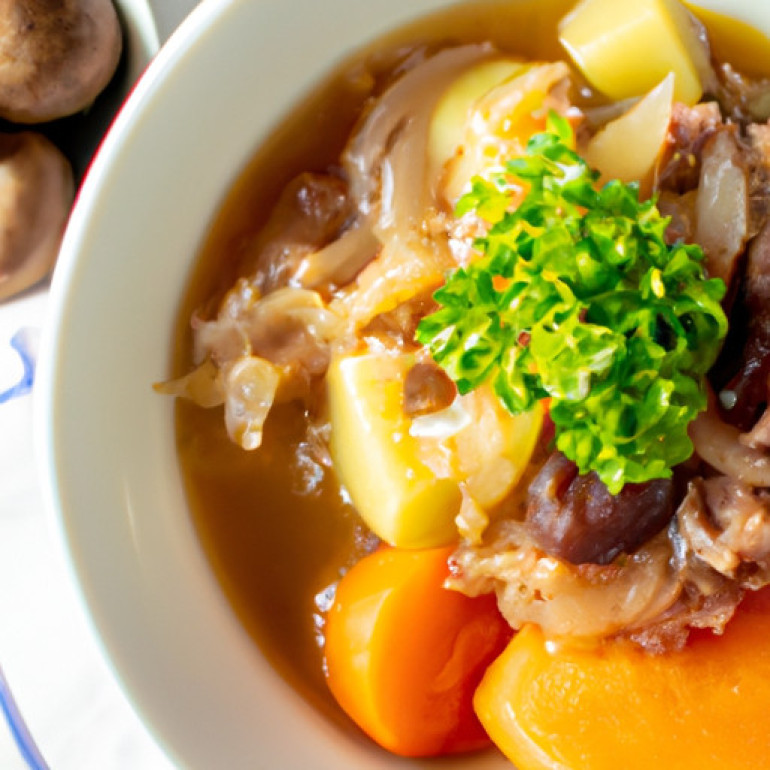 Savor the Ultimate Plant-Based Slow Cooker Broth Recipe